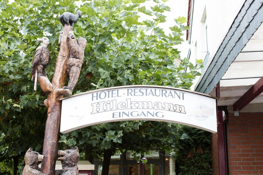 Haus Hilckmann Hotel Hörstel Exterior foto