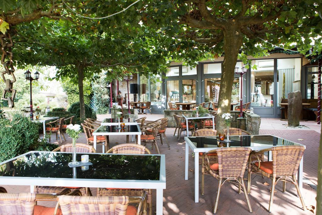 Haus Hilckmann Hotel Hörstel Exterior foto