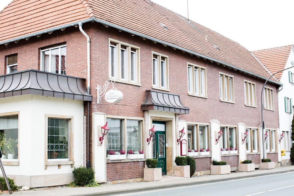 Haus Hilckmann Hotel Hörstel Exterior foto