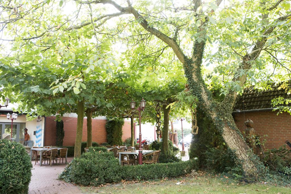 Haus Hilckmann Hotel Hörstel Exterior foto